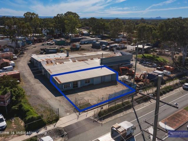 Warehouse for rent in Toombul, Queensland