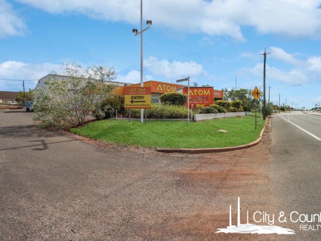 Warehouse for sale in Mount Isa, Queensland