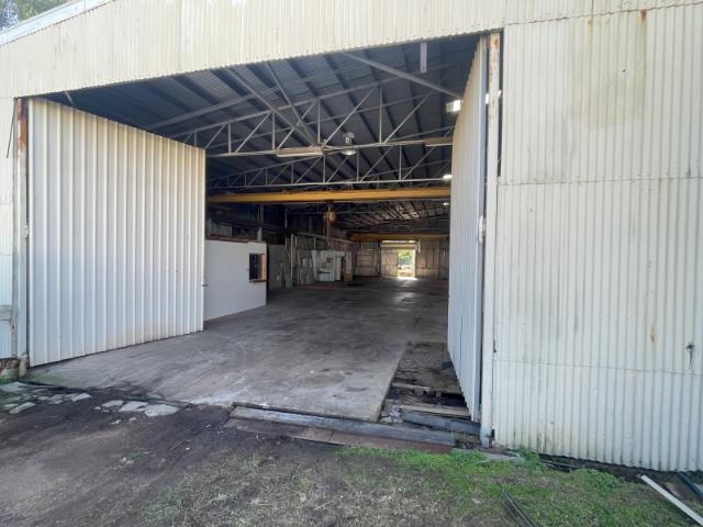 Warehouse for rent in Maryborough, Queensland