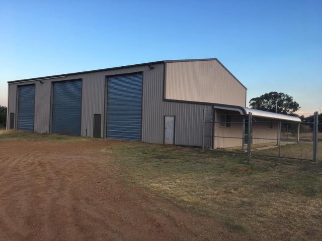 Warehouse for sale in Taroom, Queensland