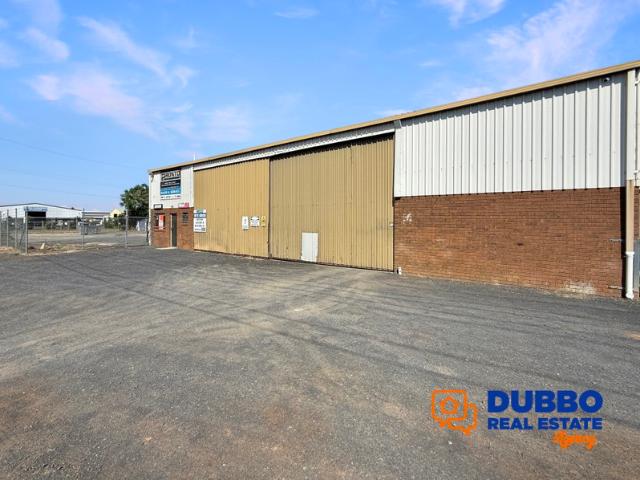 Warehouse for rent in Dubbo, New South Wales
