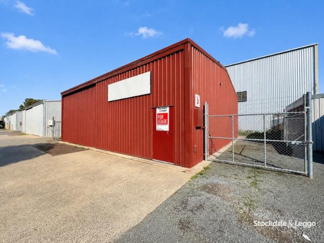 Warehouse for rent in Shepparton, Victoria