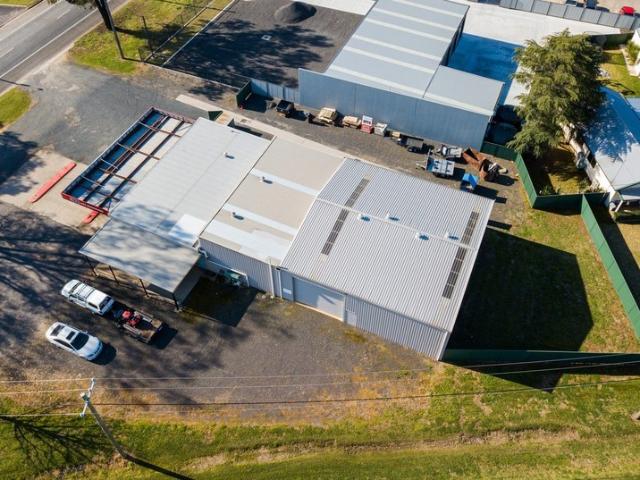 Warehouse for rent in Cowra, New South Wales
