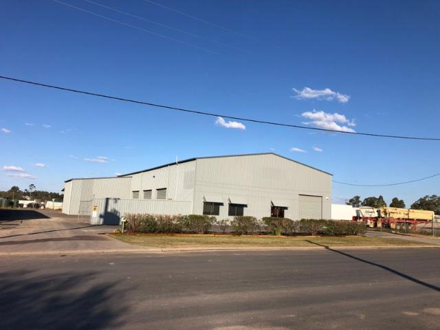 Warehouse for rent in Chinchilla, Queensland