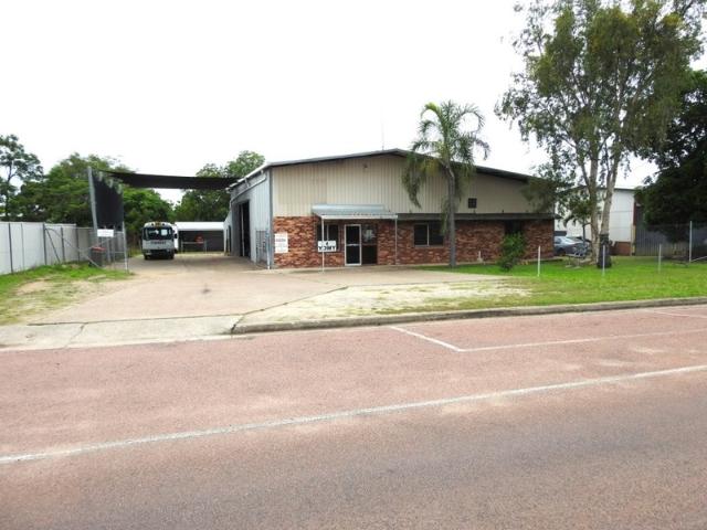 Warehouse for sale in Charters Towers, Queensland