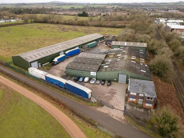 Property for sale in The Hem, Shropshire