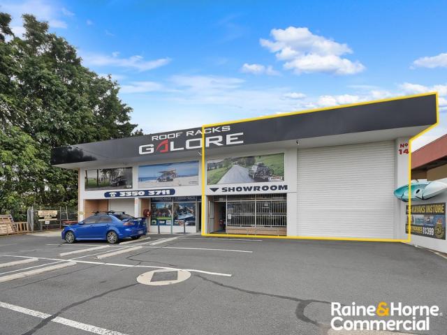 Warehouse for rent in Kedron, Greater Brisbane
