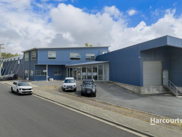 Warehouse for rent in Burnie, Tasmania