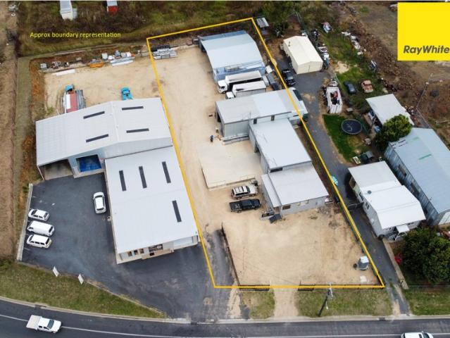 Warehouse for rent in Inverell, New South Wales