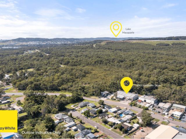 Warehouse for rent in Ambergate, New South Wales