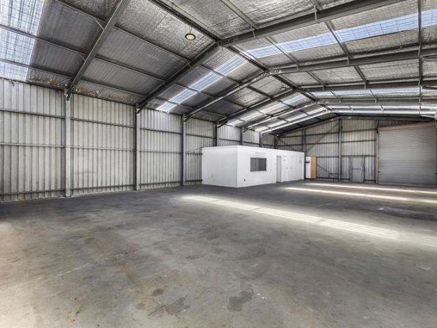Warehouse for rent in Burnie, Tasmania