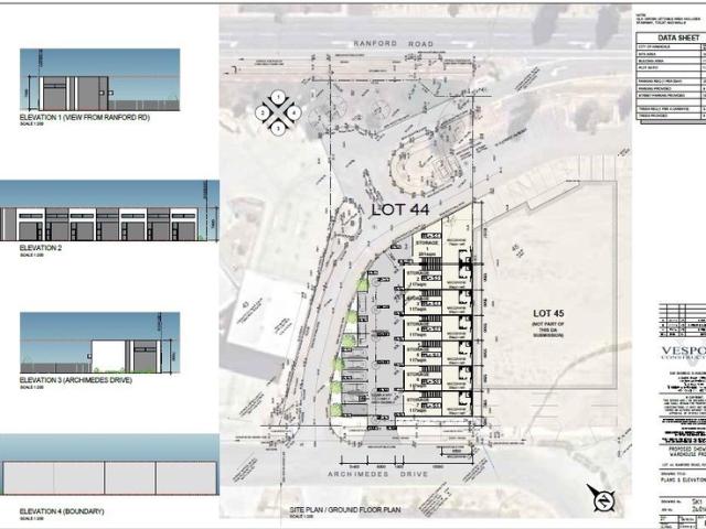 Warehouse for sale in Forrestdale, Western Australia