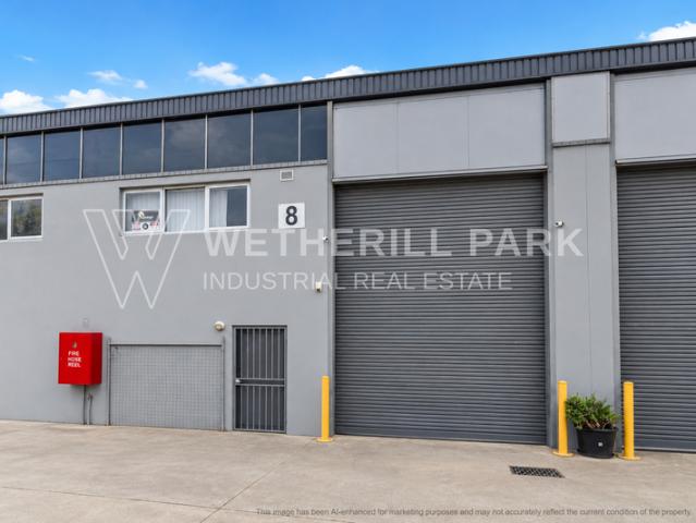 Warehouse for rent in Smithfield, Sydney