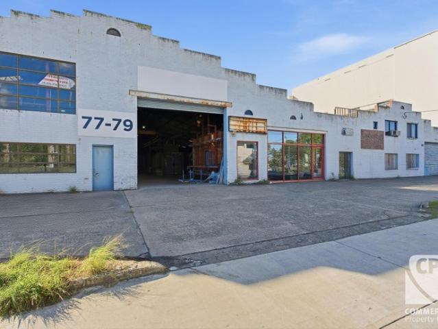 Warehouse for rent in Sydney, New South Wales