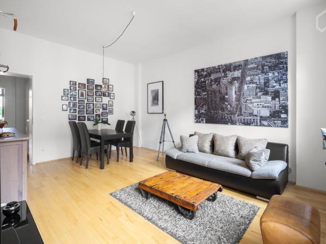 Apartment mieten in Südvorstadt, Dresden