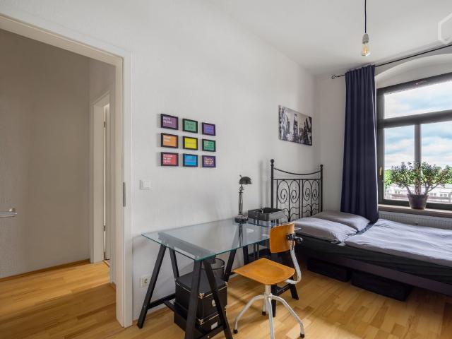 Apartment mieten in Südvorstadt, Dresden