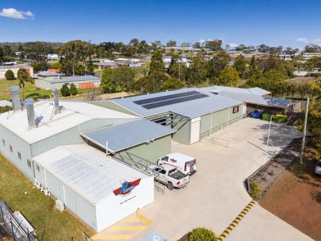 Warehouse for sale in Toowoomba, Queensland