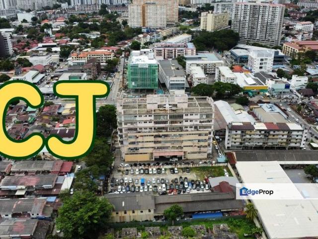 Warehouse for sale in Georgetown, Penang