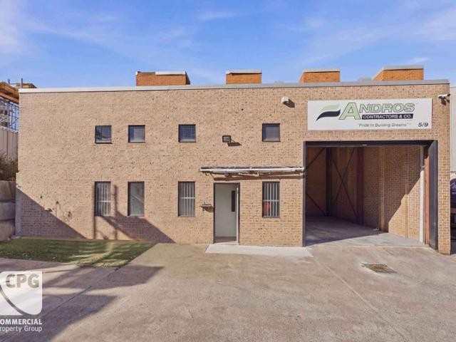 Warehouse for sale in Sydney, New South Wales