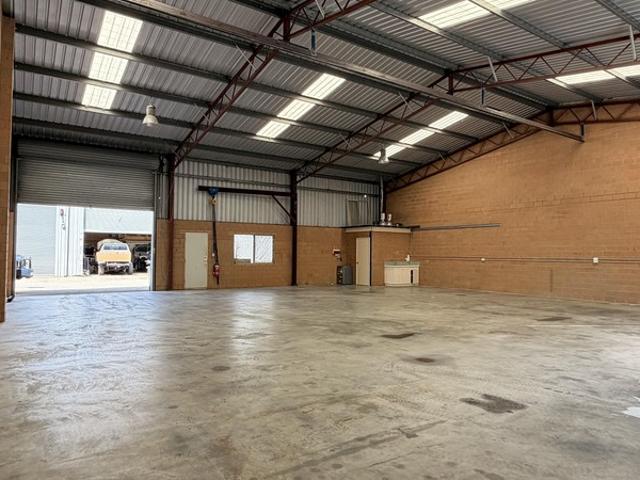 Warehouse for rent in East Rockingham, Rockingham