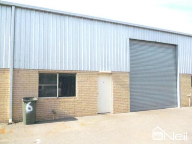 Warehouse for rent in Rockingham, Western Australia