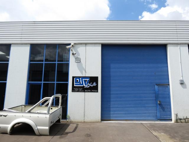 Warehouse for rent in Sydney, New South Wales