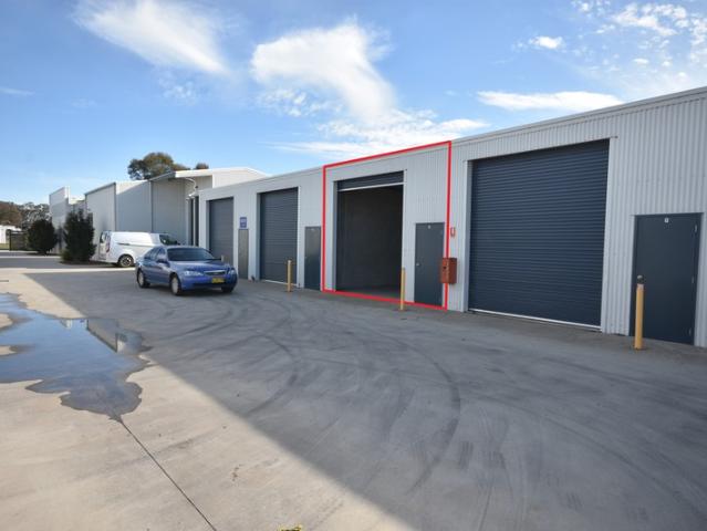 Warehouse for rent in Thurgoona, Albury