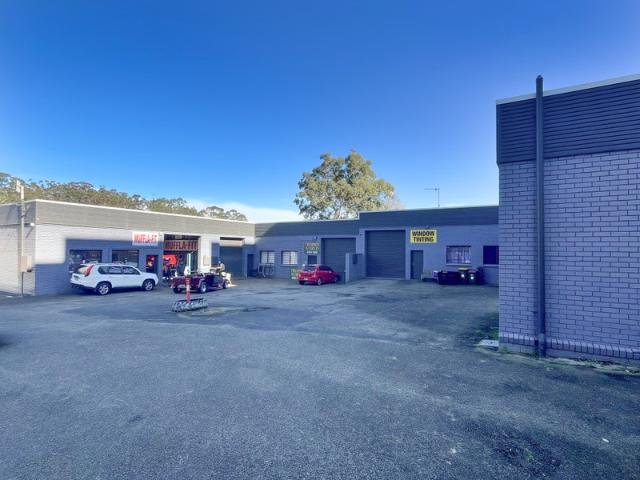 Warehouse for rent in Gosford, New South Wales