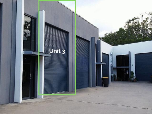 Warehouse for rent in Craiglie, Queensland