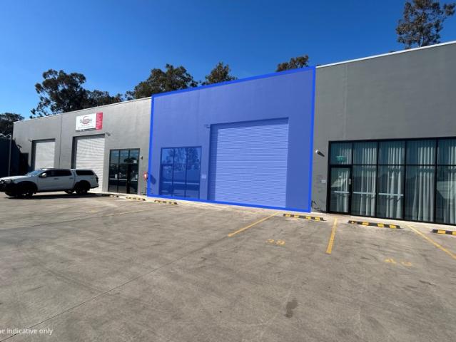 Warehouse for rent in Cessnock