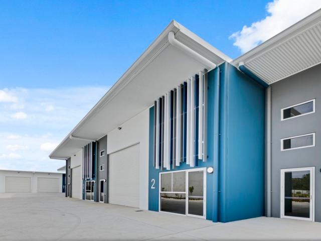 Warehouse for rent in Kings Creek, Queensland