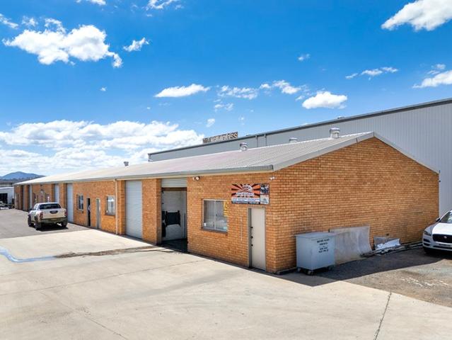Warehouse for rent in Taminda, Tamworth