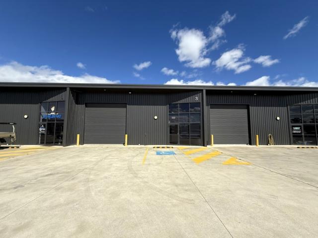Warehouse for rent in Devonport, Tasmania