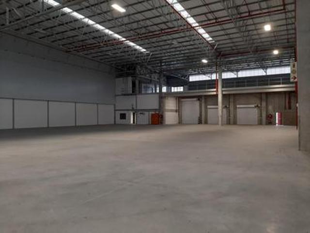 Commercial for rent in Bellville, Western Cape