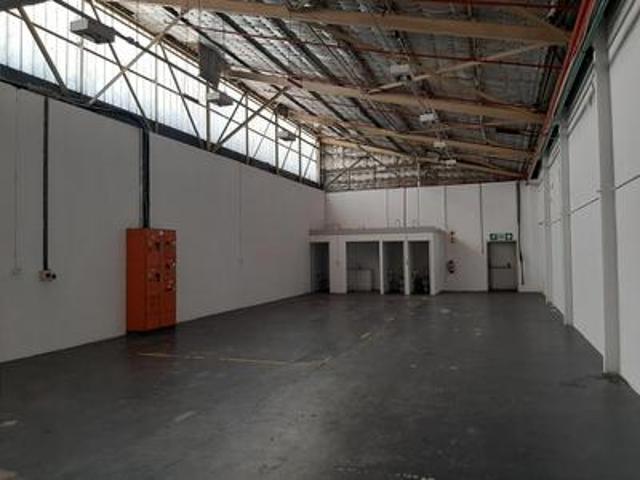 Commercial for rent in Bellville, Western Cape