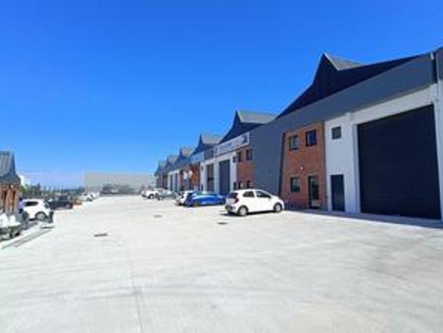 Commercial for rent in Milnerton, Western Cape