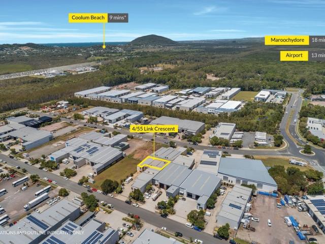Warehouse for sale in Kings Creek, Queensland