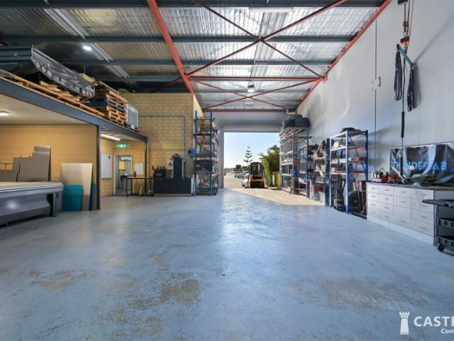Warehouse for rent in O'connor, Western Australia