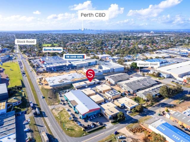 Warehouse for sale in O'connor, Western Australia