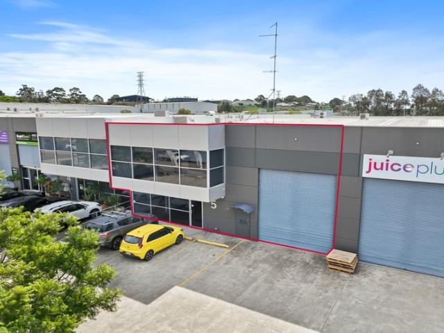 Warehouse for rent in Ambergate, New South Wales