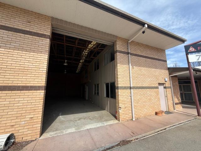Warehouse for rent in Queanbeyan, New South Wales