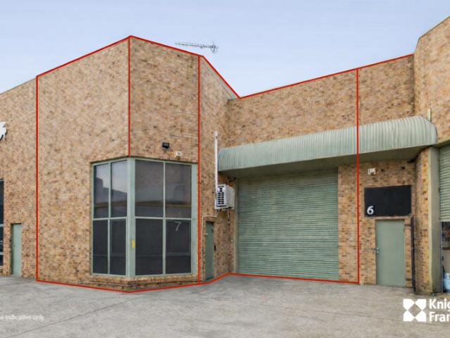 Warehouse for rent in Wollongong West, New South Wales