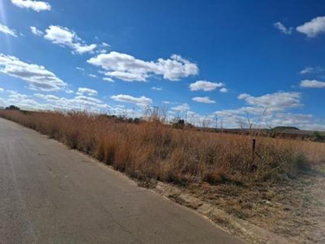 Land for sale in Ehlanzeni, Mpumalanga