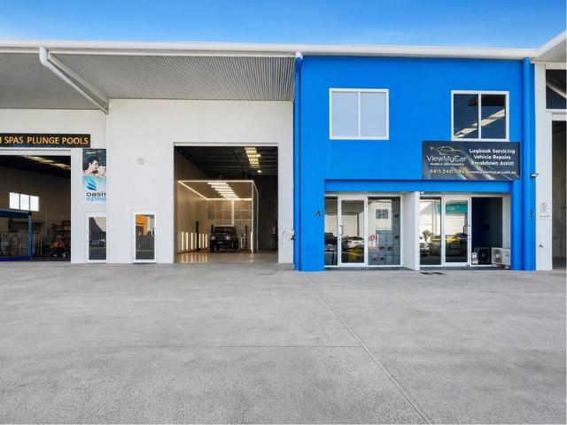 Warehouse for rent in Kings Creek, Queensland