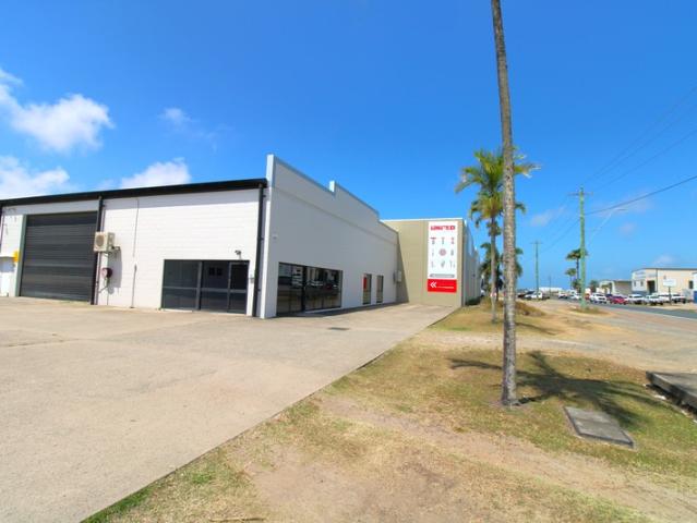 Warehouse for rent in Paget, Mackay