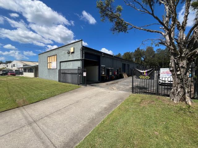 Warehouse for rent in Gosford, New South Wales