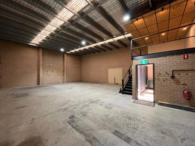 Warehouse for rent in New South Wales