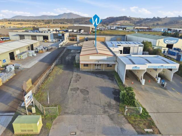 Warehouse for rent in Hobart, Tasmania