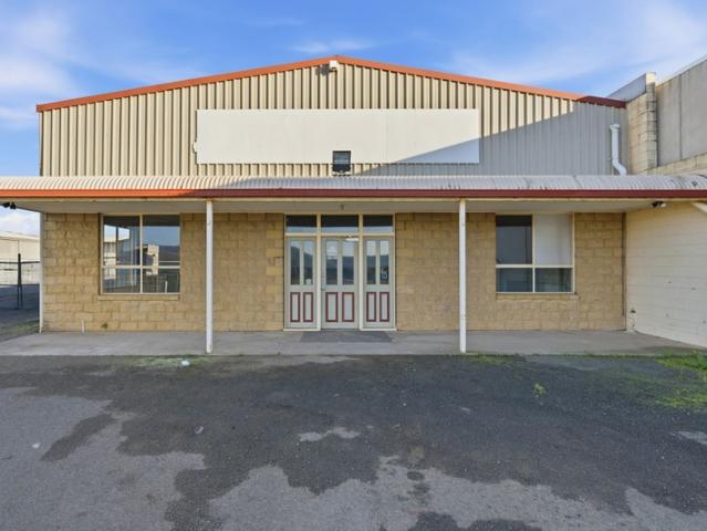 Warehouse for rent in Hobart, Tasmania