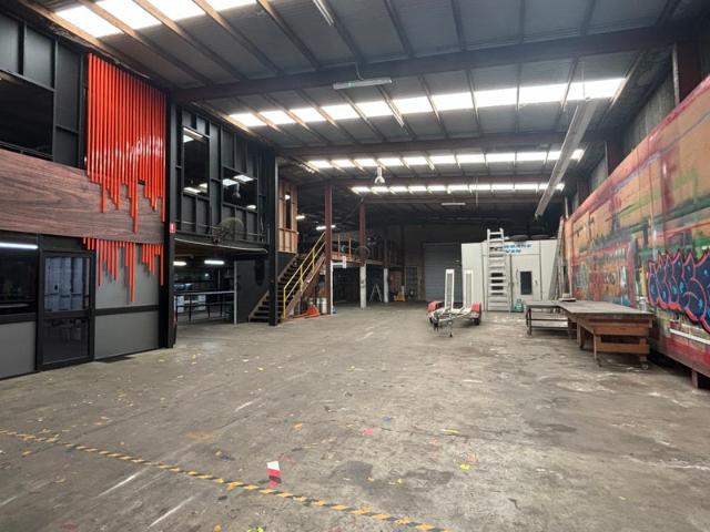 Warehouse for rent in Mackay, Queensland